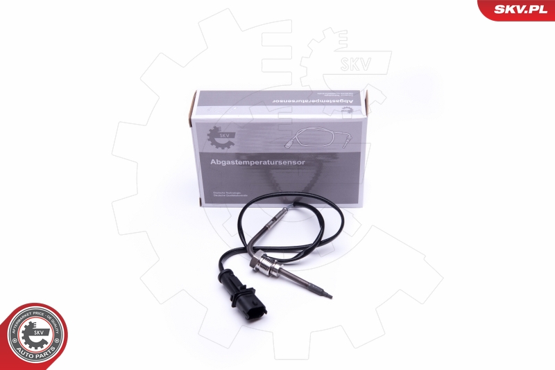 PIERBURG 7.11020.15.0 Sensor, eksostemperatur