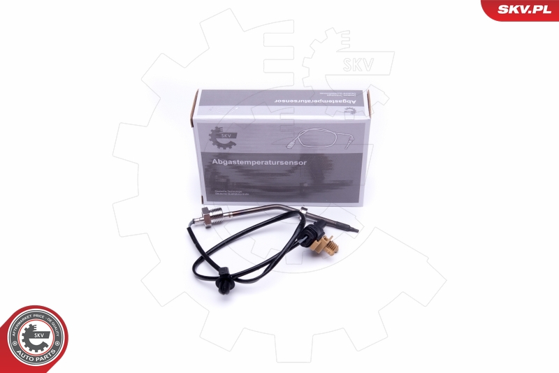 PIERBURG 7.12196.12.0 Sensor, eksostemperatur
