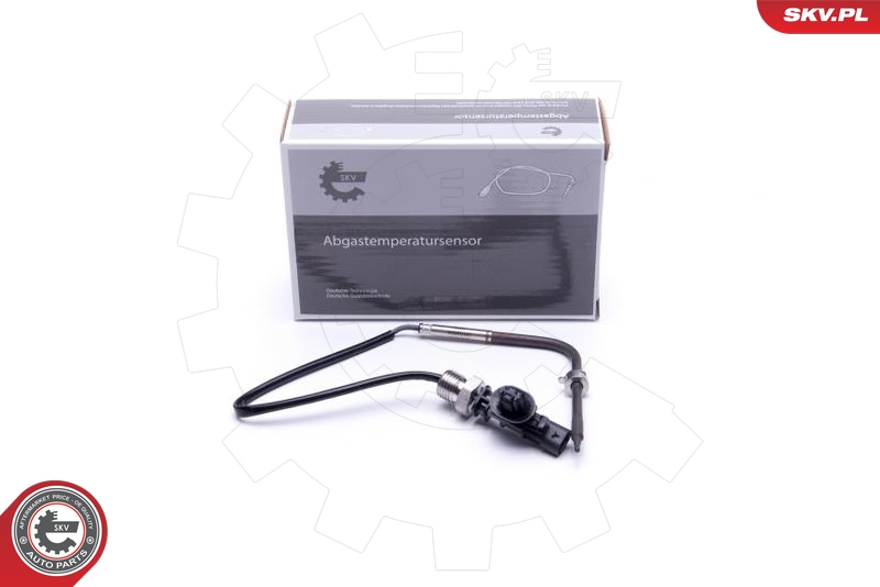 HELLA 6PT 358 181-471 Sensor, eksostemperatur