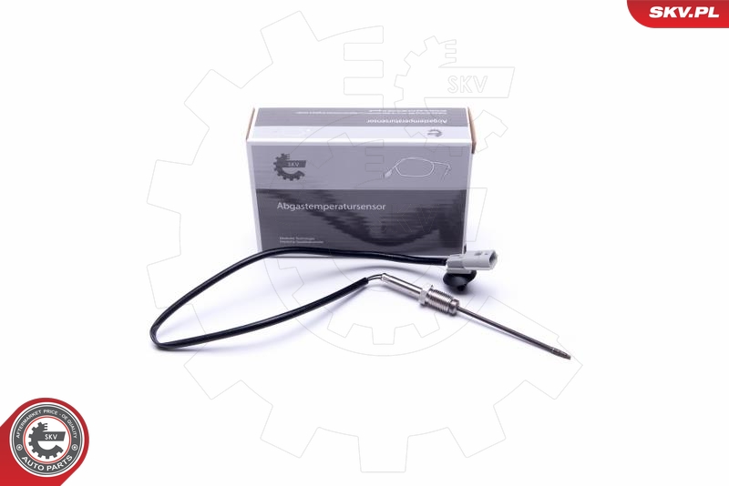 NGK 97427 Sensor, eksostemperatur