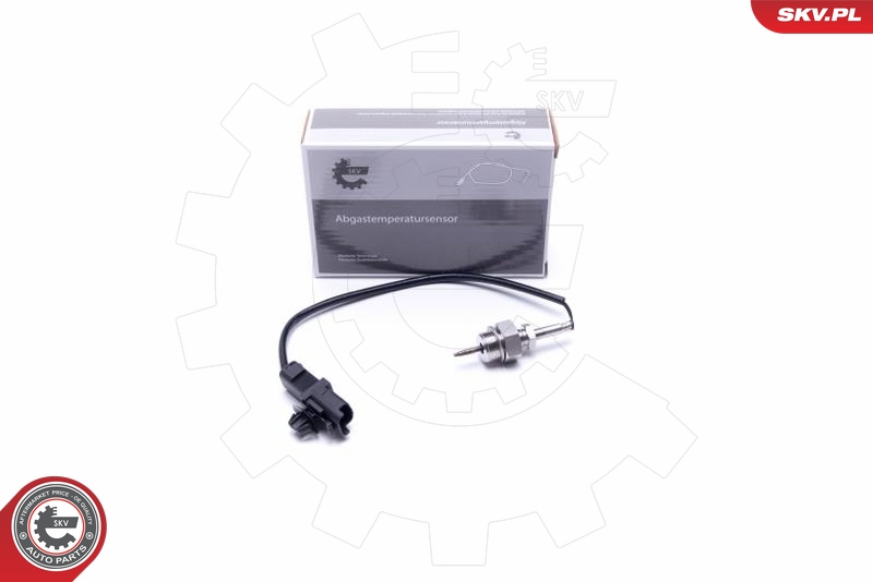 DELPHI TS30082 Sensor, eksostemperatur