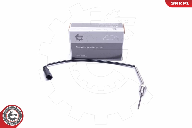 NRF 707336 EASY FIT Sensor, eksostemperatur