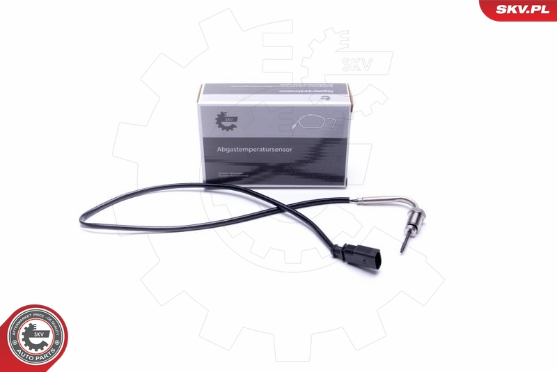 EPS 1.220.053 Made in Italy - OE Equivalent Sensor, eksostemperatur