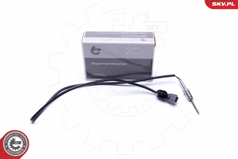 MAXGEAR 21-0412 Sensor, eksostemperatur