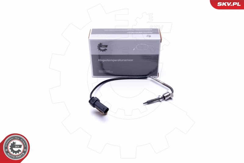 PIERBURG 7.12196.10.0 Sensor, eksostemperatur