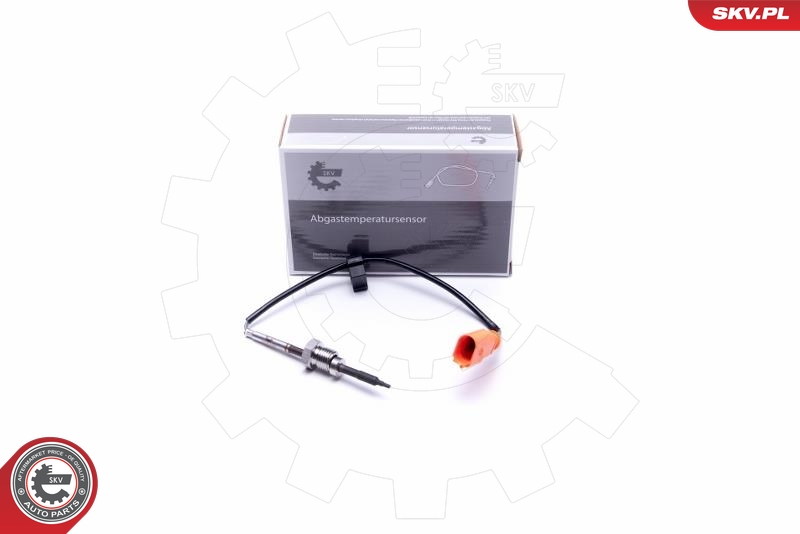 ASHIKA 161-00-0905 Sensor, eksostemperatur