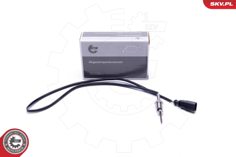 MAGNETI MARELLI 172000439010 Sensor, eksostemperatur