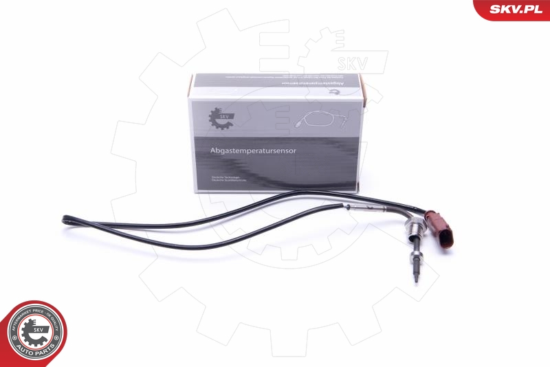 NGK 97841 Sensor, eksostemperatur