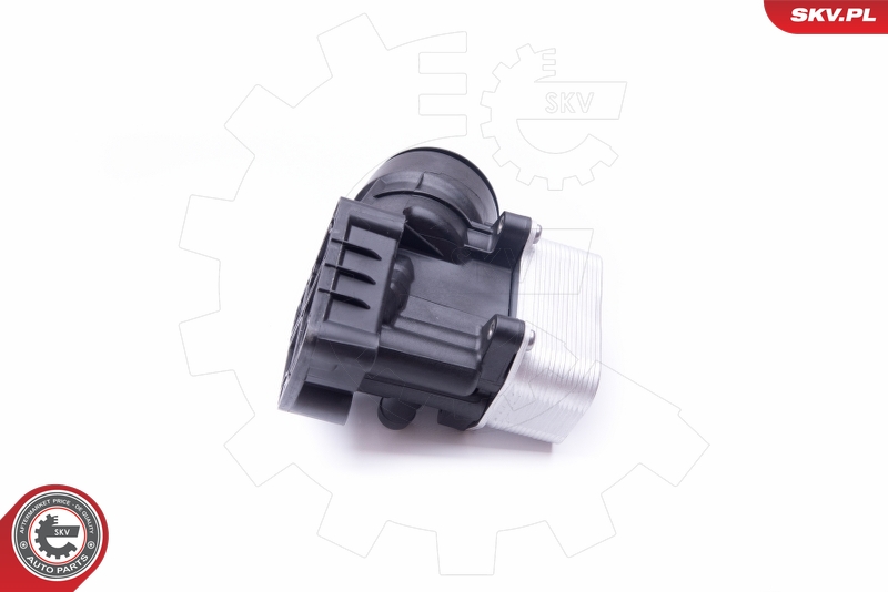 VAICO V10-3865 Green Mobility Parts Hus, oljefilter