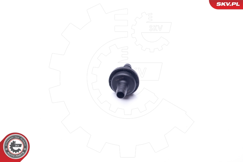 MAXGEAR 18-0636 ventil, veivhuslufting