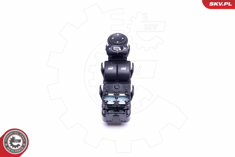 MIRAGLIO 121/VKB76008 Bryter, vindusheis