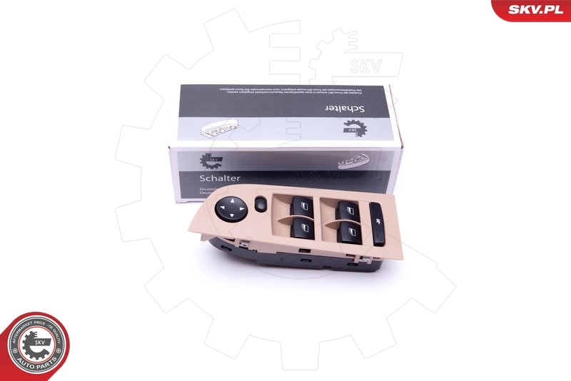 MAGNETI MARELLI 000050991010 Bryter, vindusheis