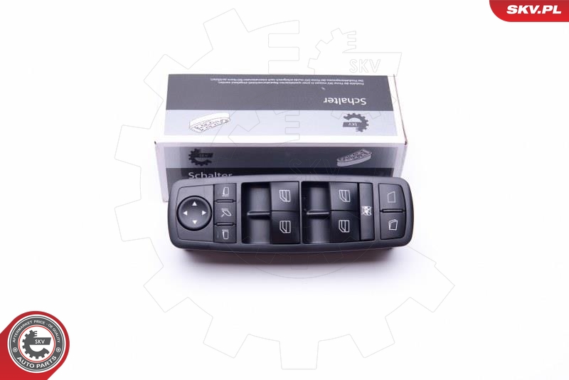 MAGNETI MARELLI 000050984010 Bryter, vindusheis
