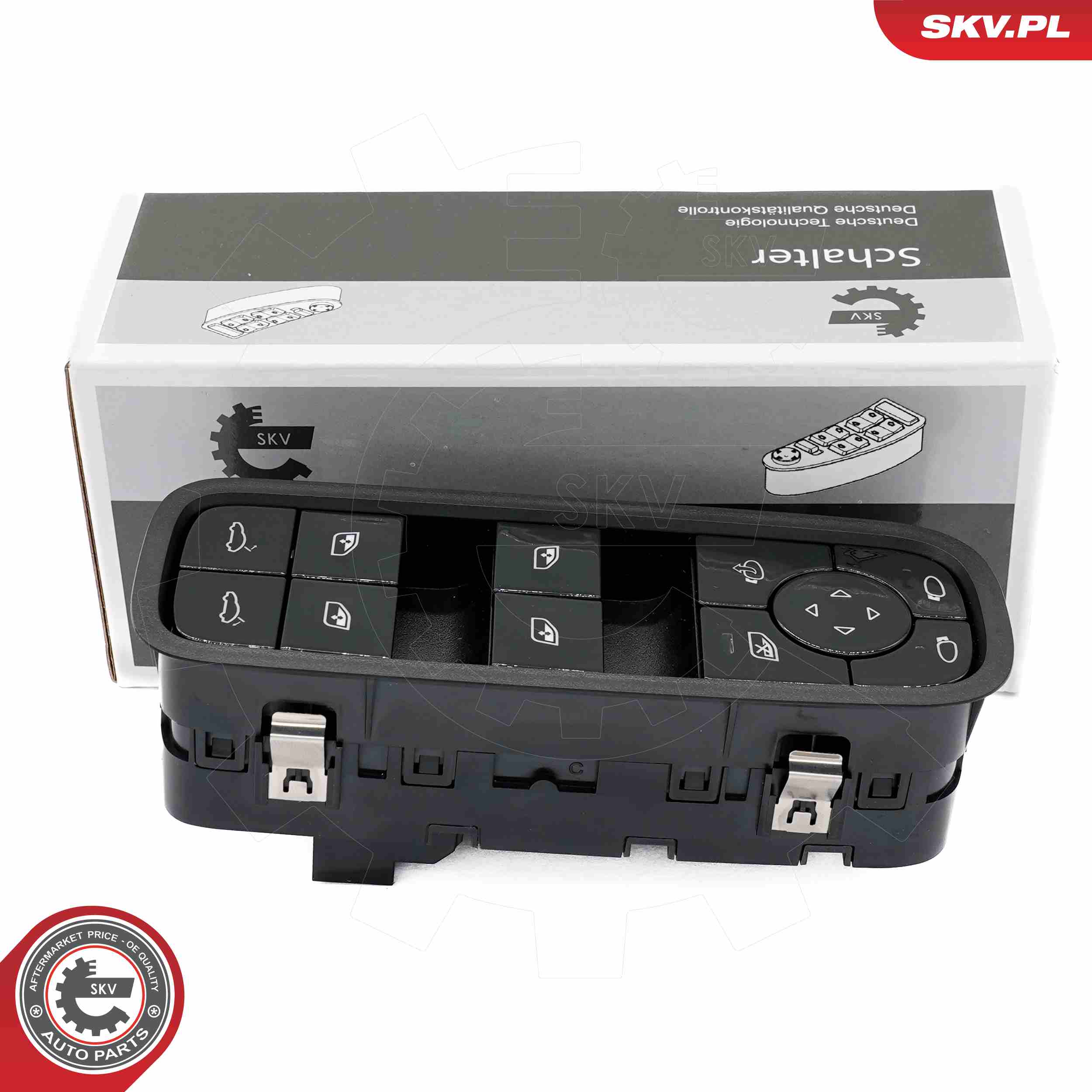 ESEN SKV 37SKV199 Bryter, vindusheis