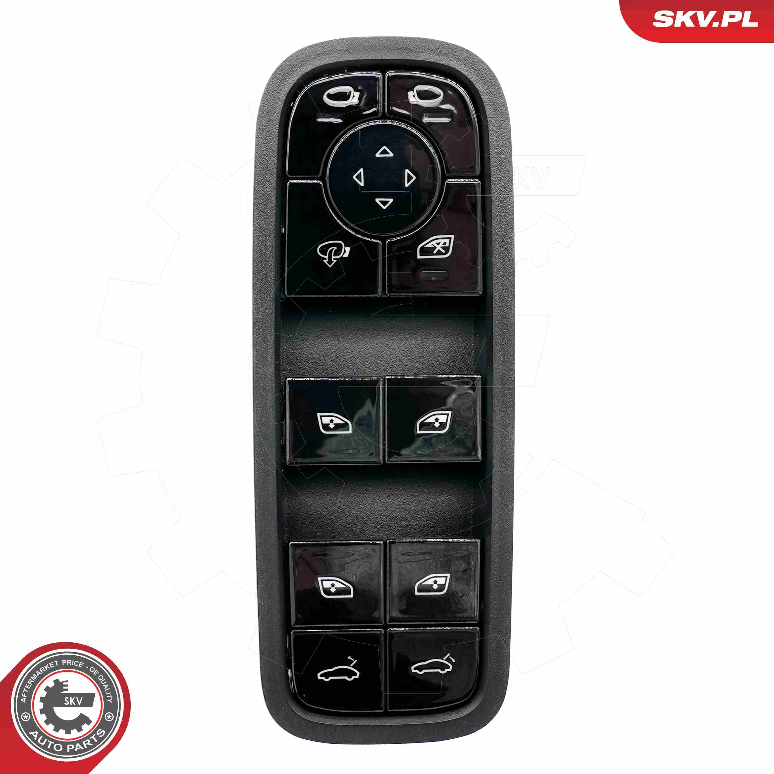 ESEN SKV 37SKV101 Bryter, vindusheis