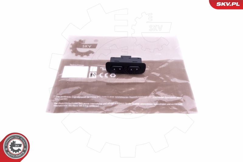 ESEN SKV 37SKV144 Switch, window regulator