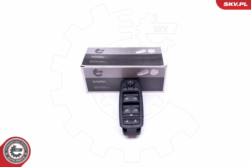ESEN SKV 37SKV309 Bryter, vindusheis