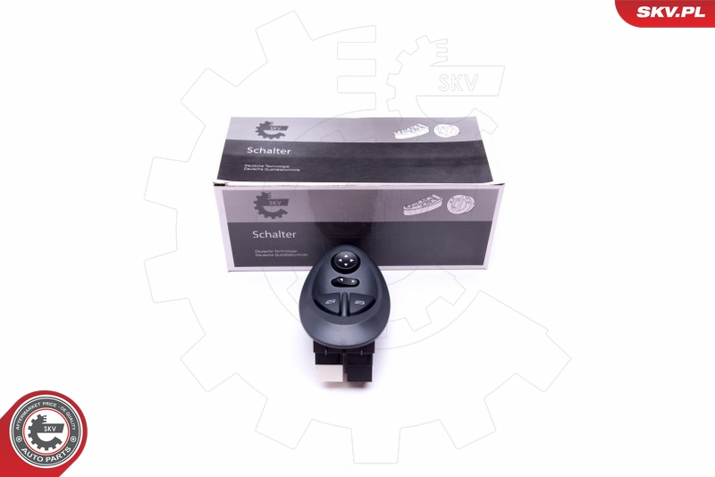 MAXGEAR 50-0548 Bryter, vindusheis