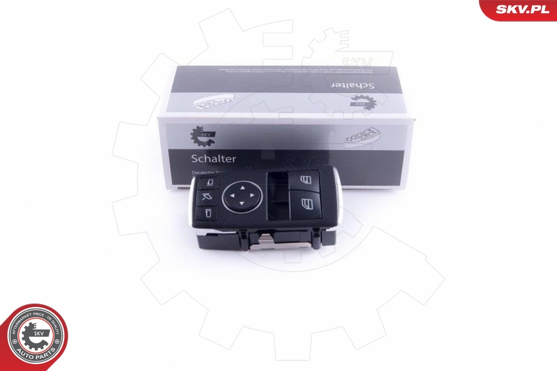 Oyodo 94B9006-OYO Bryter, vindusheis