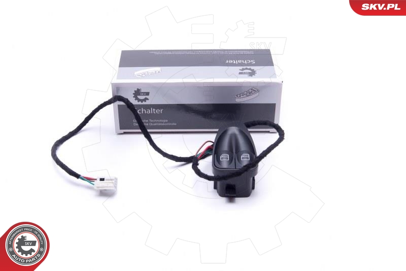 ESEN SKV 37SKV167 Bryter,...