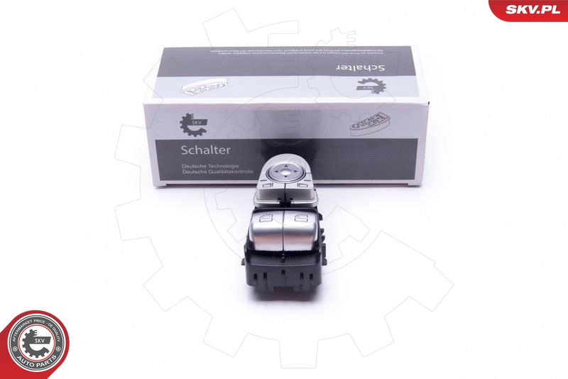 ESEN SKV 37SKV168 Bryter,...