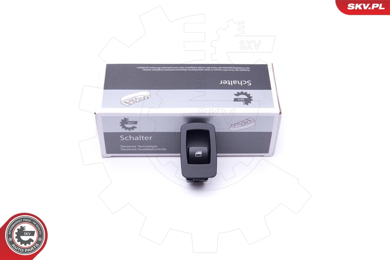 ESEN SKV 37SKV341 Switch, window regulator