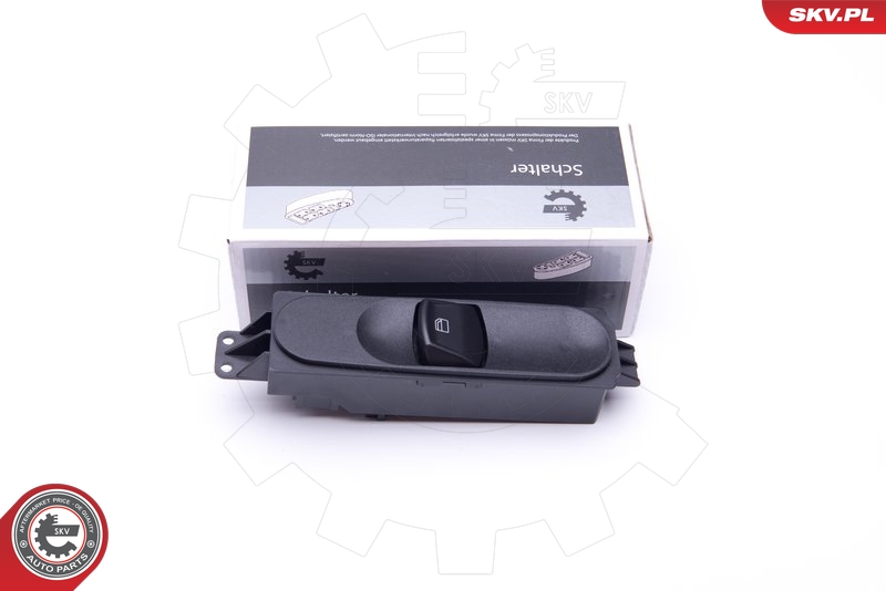 TOPRAN 503 410 Bryter, vindusheis