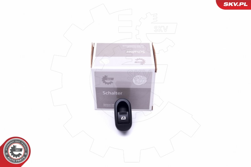 MAGNETI MARELLI 000050980010 Bryter, vindusheis