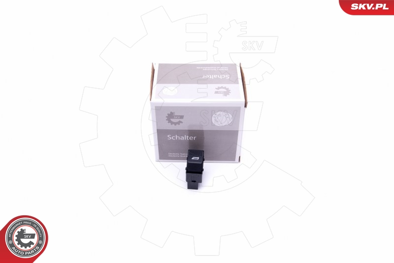 MAGNETI MARELLI 000051040010 Bryter, vindusheis