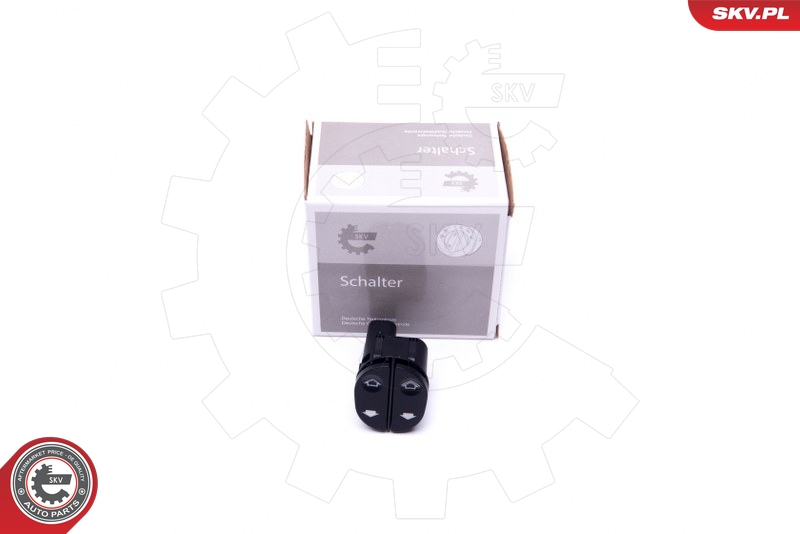 MIRAGLIO 121/VKB76008 Bryter, vindusheis