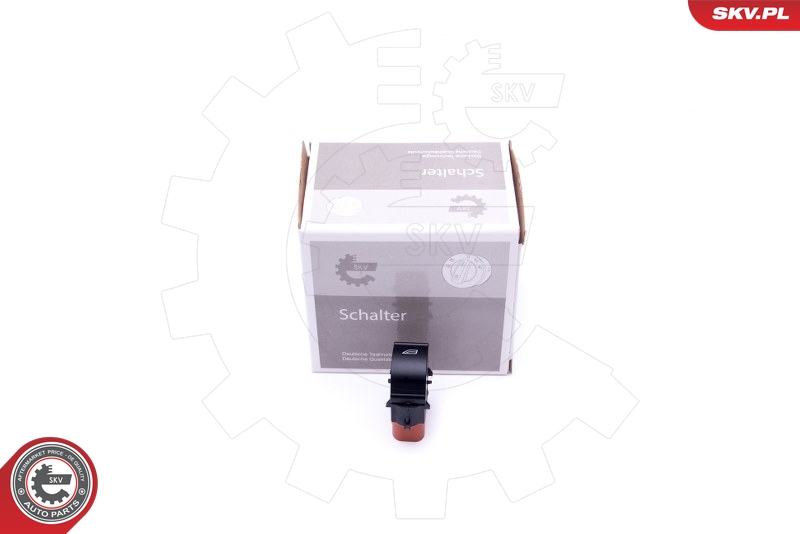 YSPARTS YS-PWS0003H Bryter, vindusheis