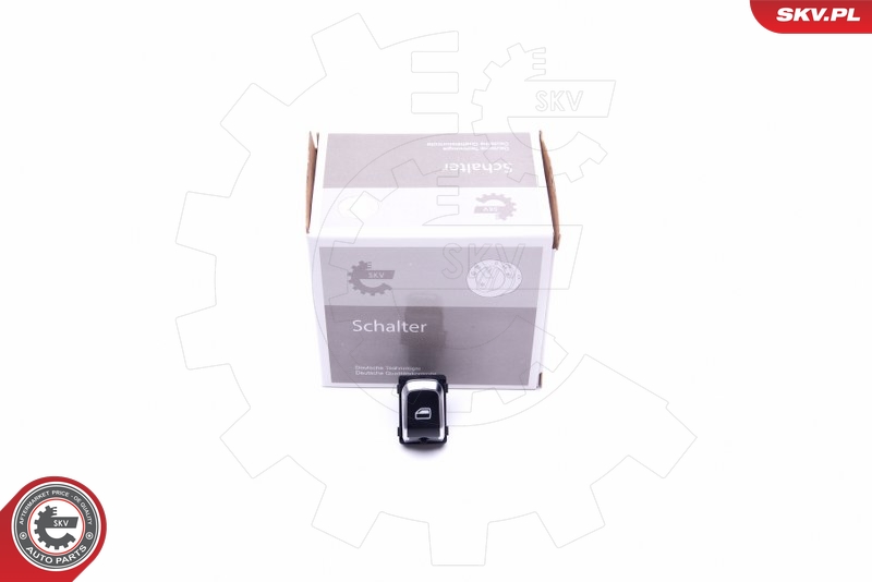 FEBI BILSTEIN 44537 febi Plus Bryter, vindusheis