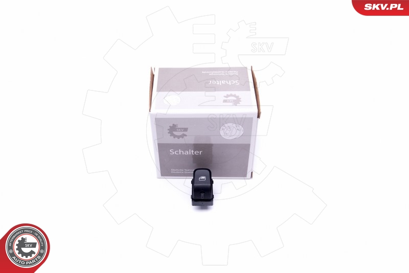 MIRAGLIO 121/CTI76003 Bryter, vindusheis