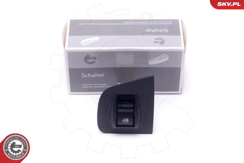 MAXGEAR 50-0390 Bryter, vindusheis