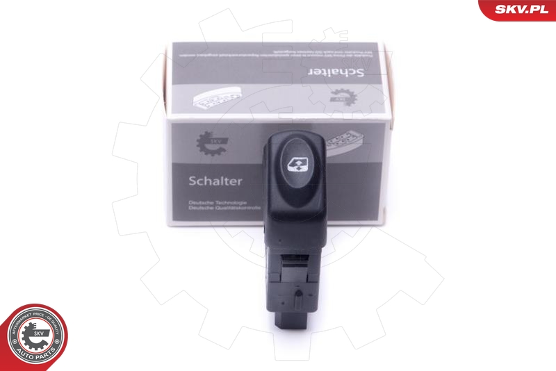 VEMO V10-73-0014 Original VEMO Quality Bryter, vindusheis