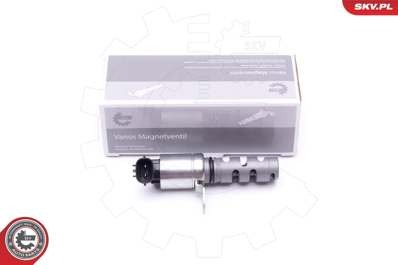 VAICO V20-2650 Q+, original equipment manufacturer quality styreventil, kamakseljustering