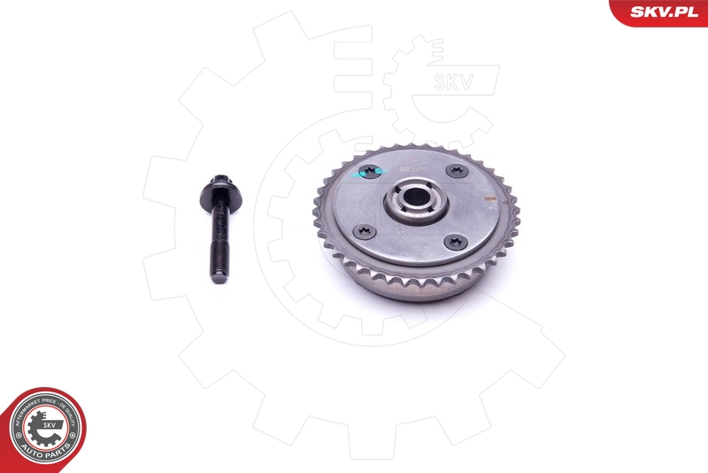 ESEN SKV 39SKV500 kamakselregulering