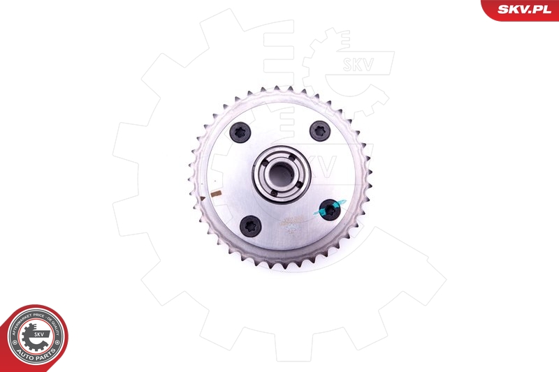 ESEN SKV 39SKV500 kamakselregulering