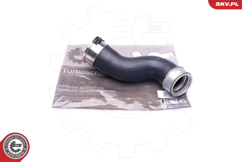 TRUCKTEC AUTOMOTIVE 02.40.132 ladeluftslange