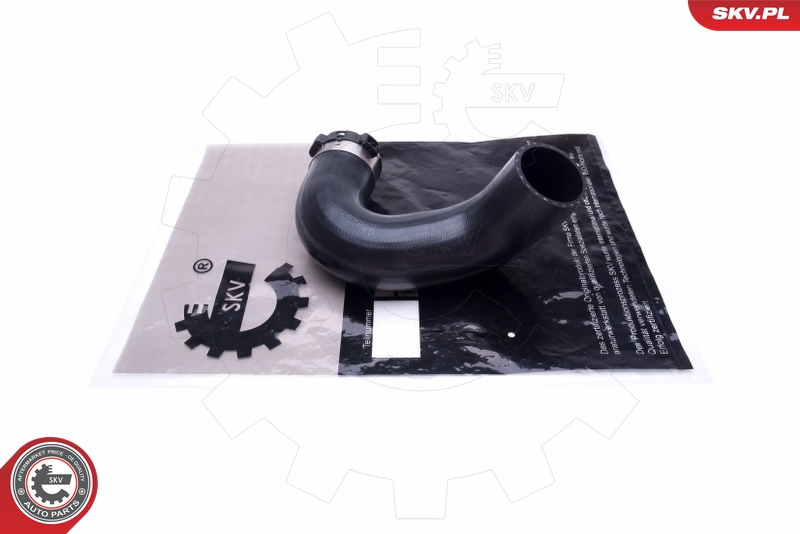 NRF 166166 EASY FIT ladeluftslange
