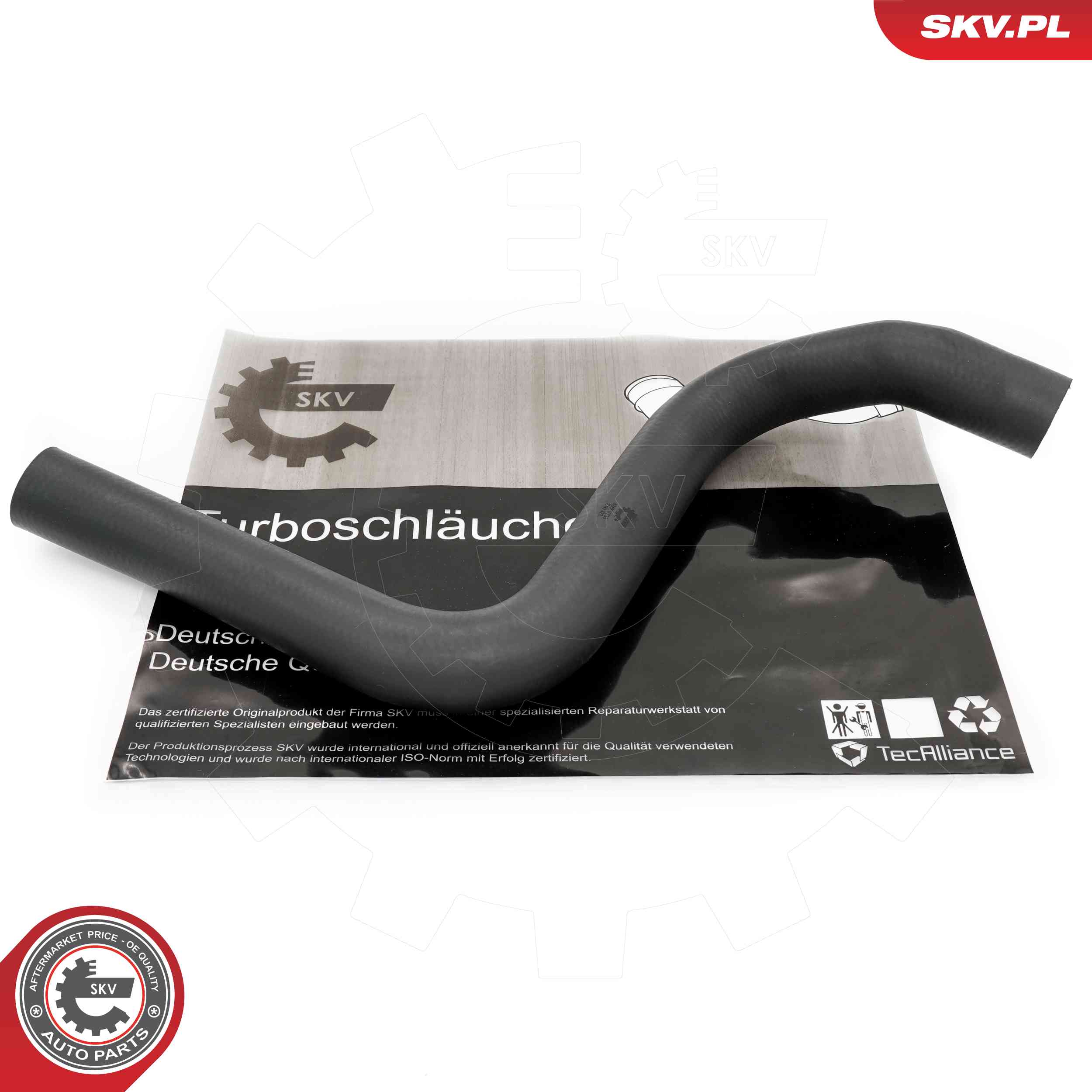 ESEN SKV 43SKV733 Hadica chladenia