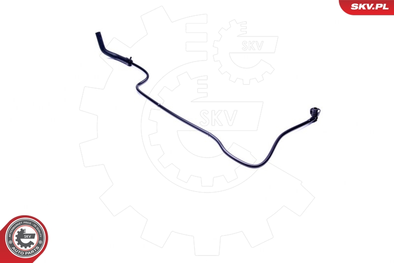 ESEN SKV 43SKV824 Slange, varmeveksler (oppvarming)