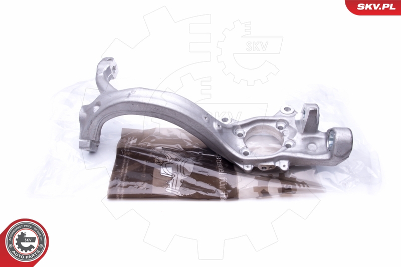 TRUCKTEC AUTOMOTIVE 07.31.295 Akseltapp, hjulopphengning