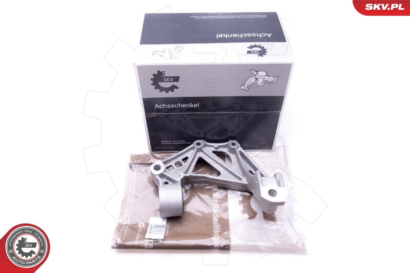 TRUCKTEC AUTOMOTIVE 07.31.304 Akseltapp, hjulopphengning