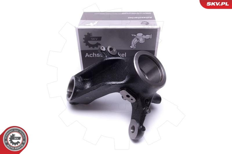 TRUCKTEC AUTOMOTIVE 07.31.281 Akseltapp, hjulopphengning