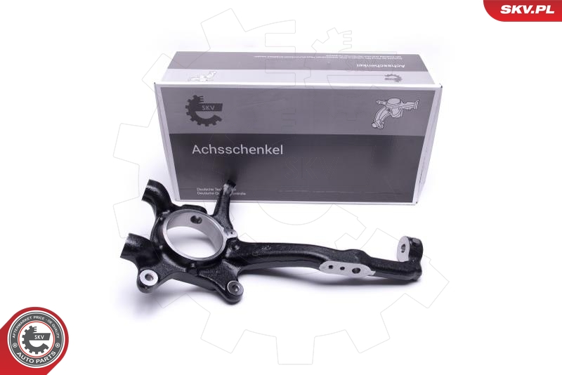 TRUCKTEC AUTOMOTIVE 07.31.298 Akseltapp, hjulopphengning