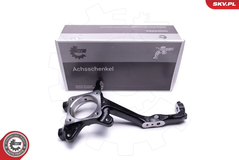 TRISCAN 8500 25701 Akseltapp, hjulopphengning