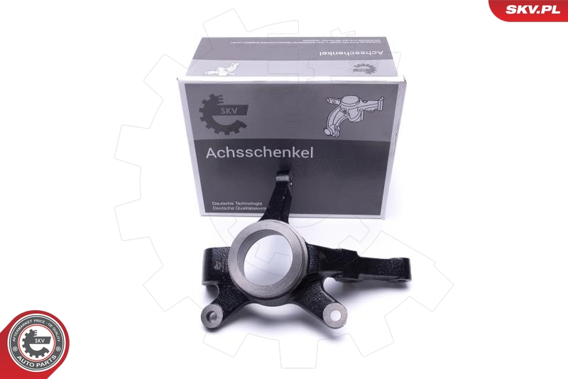 TRUCKTEC AUTOMOTIVE 07.31.289 Akseltapp, hjulopphengning