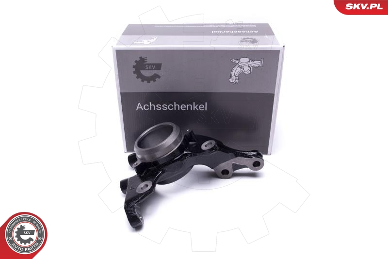 TRUCKTEC AUTOMOTIVE 07.31.282 Akseltapp, hjulopphengning