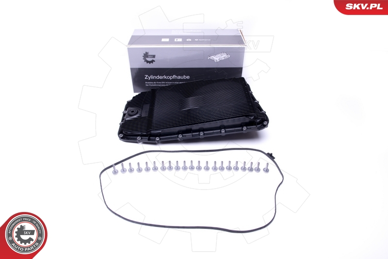 ESEN SKV 48SKV804 Bunnpanne